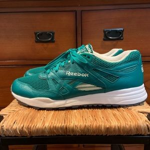 Reebok Retro Trainers.